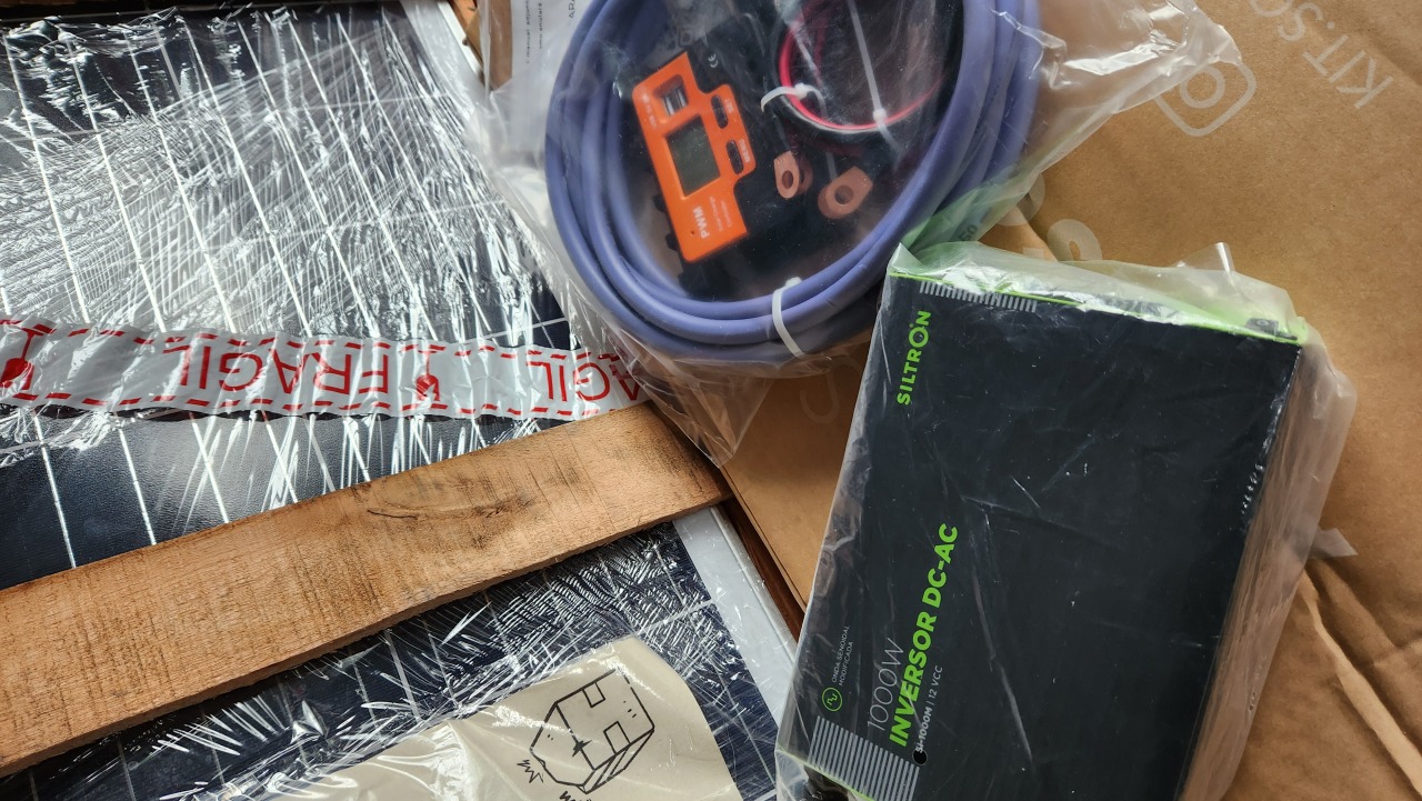 Instalaciones eléctricas